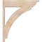 Ekena Millwork Thorton Smooth Traditional Outlooker, Douglas Fir, 7 1/2"W x 30"D x 34"H OUT08X30X34THR01SDF - alternate 2